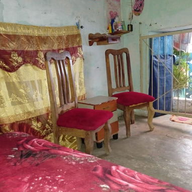 Venta de Casa de Dos Cuartos y Placa Libre en Centro Habana - 5/6
