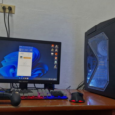 Pc completa i5 12na - Img 123217495