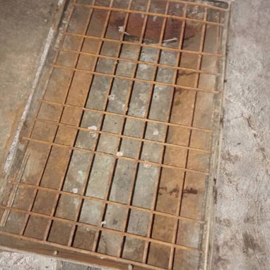 Vendo horno de carbon a 10000 cup,whatsapp 59335637,soy de alamar - Img 123097776