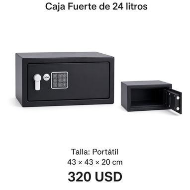 Caja fuerte - 6/7