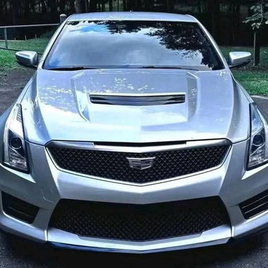 2016 Cadillac ATS-V Coupe - 3/10
