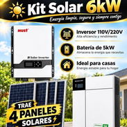 Kit Solar 6kw - Img 57886776