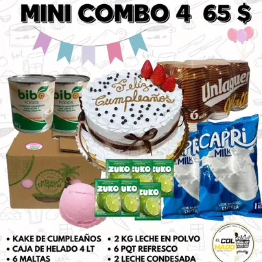 COMBOS DE COMIDA HASTA LA PUERTA DE SU CASA 🍱‼️Formas de pago: - CUP en efectivo y TRANSFERENCIA - USD 💵 - Desde USA - Img 123611696