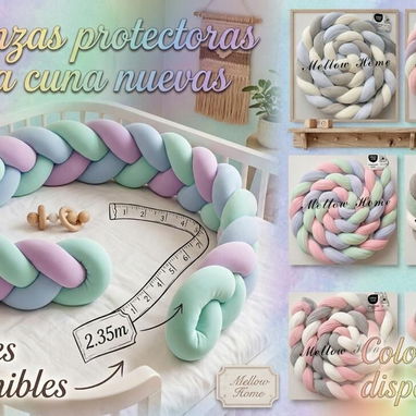 Protectors de cuna - 7/8