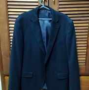 Se vende un Blazer nuevo azul oscuro, chaqueta talla L Marca Forecast Hecho en España - Img 45967248