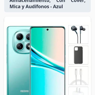 Teléfonos móviles nuevos - Img 118611666