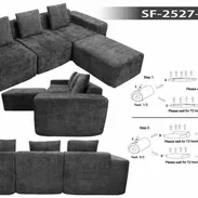 Juegos de muebles y comedores - Img 54849833