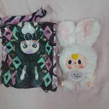 Labubus muñecas - 2/3