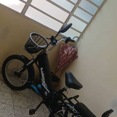 Se vende bicicleta eléctrica poco uso hace todos sus km - 3/3