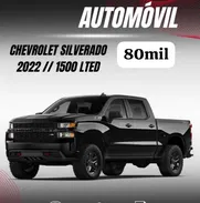 Chevrolet Silverado 1500 LT Gasolina - Img 50726300