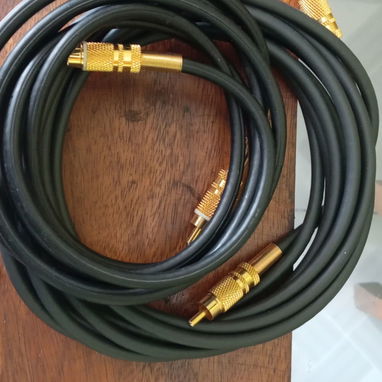 Cables de audio alta calidad, rca, óptico, miniplot, hdmi - Img 107375735