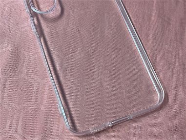 Forros transparente anticaidas para Samsung y IPhone (todas la series) - Img 65759939