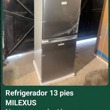 Variadas ofertas de refrigeradores y minibar de varias marcas y pies - Img 123766356