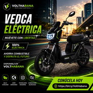 MOTO VEDCA Eléctrica - Img 55454337