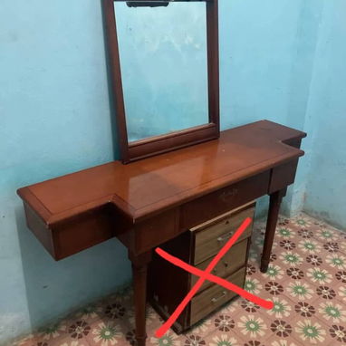 Cómoda para empotrar a pared - 3/3