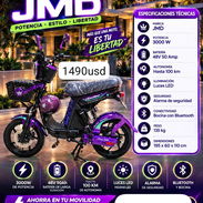 Bicimotos jmd - Img 58301560