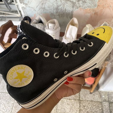 Converse # 40 - 3/3