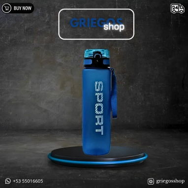 ✓ Pomos de agua de 1L |SPORT| ✓ - 3/3