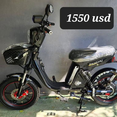 Bicimotos - 6/10