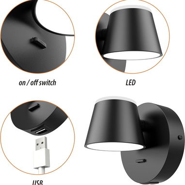 Juego de lámpara led - 3/3