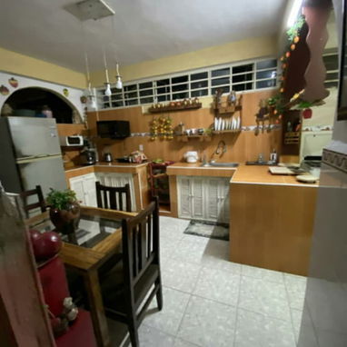 Casona en la Ciudad Deportiva,4/4 telefono fijo y nauta hogar llegar y vivir - Img 125250603