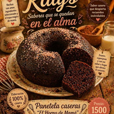 Cakes y Chocolate. - Img 123057237