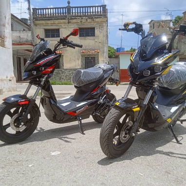 💎MOTO Volt Raide NUEVAS💎 - 3/3