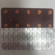 Alprazolan 0.5mg blister 10 tabletas - Img 54640122