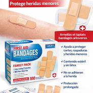 Curitas 110 unidades 9 usd. T - Img 56088835