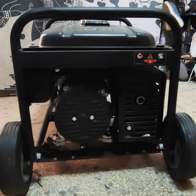 Generador electricidad Omega BSG 3100R - Img 122295663
