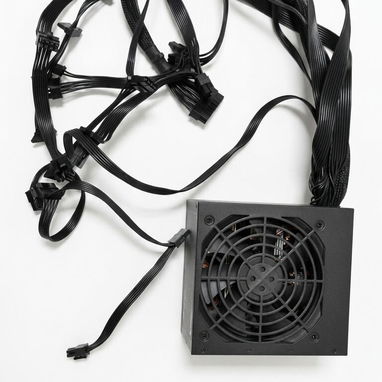 Fuente Hexa 85+ Pro. Certificada 80 plus Bronze de 650W - Img 123351772