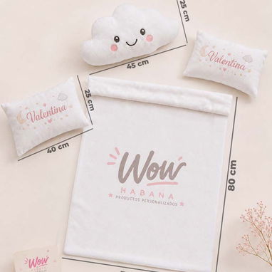 Set de bebe personalizado - 2/2