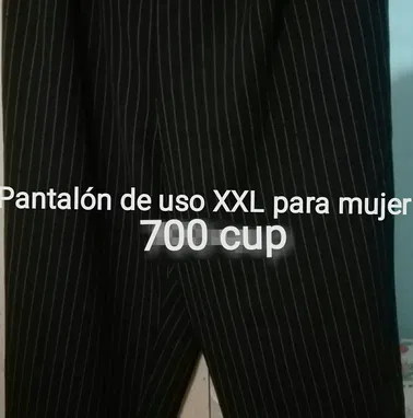 Pantalones, jeans y pescadores de uso para mujer - Img 95711057