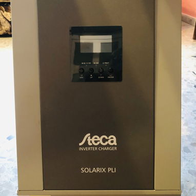 KIT DE ENERGIA PANEL SOLAR - INVERSOR 5KW PARA MONTAR EN SU CASA (55108123) - Img 122787575