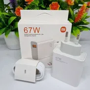 CARGADOR DE CARGA RAPIDA XIAOMI 67W NEW EN CAJA 20USD SOY DE 10 DE OCTUBRE LUYANO 54027323 - Img 54736631