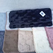 Alfombra suave Rombo 50 x 80 (CV) - Img 54460928
