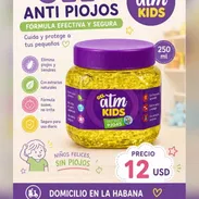 Shampoo, Spray,Gel para piojos Varios tipos y precios - Img main-image-56326034
