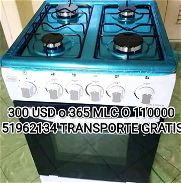 Cocinas de gas con horno - Img 46034773