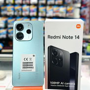 “Xiaomi Redmi Note 14 – Energía y fluidez para tu día” - Img 53910118