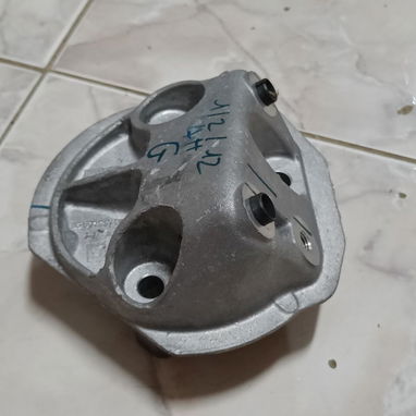 Soporte de motor para Peugeot 206 207 y Citroen C3 C4 1.6 16v 2001 a 2011 (9653124780) - Img 104147377