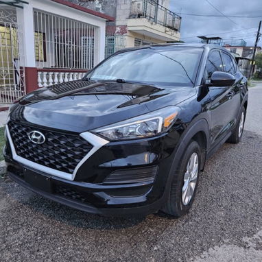 Hyundai Tucson - 3/10