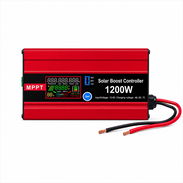 Controlador Solar MPPT Boost — 1200W - Img 57154267