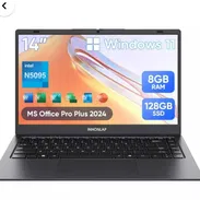 Laptop INHONLAP 14" N5095 (8/128GB)- Nueva - Img 54300705