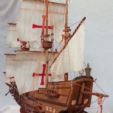 Vendo Maquetas de Barcos - 6/6