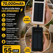 Powerbank de 70,000mAh - Img 57245678