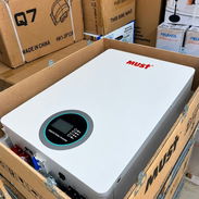 Batería 10 kw 51x200 ah .NURVA EN CAJA, FACTURA Y GARANTÍA 1 MES - Img 57897409