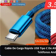 cables carga rápida usb c - Img 45521502