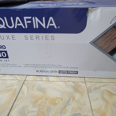 Vendo fregadero moderno - Img 119411364