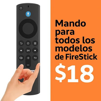 Mandos a Distancia Televisores Samsung TV Roku Fire stick ! - Img 111164769