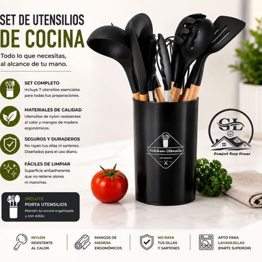 Utensilios de cocina - Img 124690866